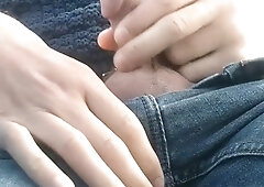 Draining in the truck