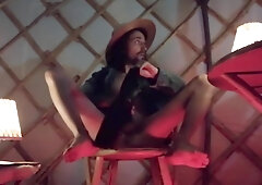 Is Your Yurt Whore Daddy Masturbates