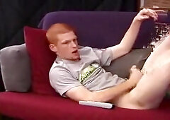 I never get tired of this redhead