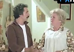 Claudia Guzman Butt,  Breasts Scene  in Burdel