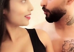 Hot Gf dinky hote first taim lips kissing hot gf hard sex pa