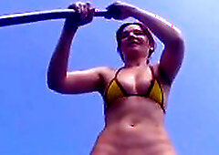 My trip on supboardd