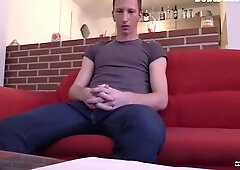 Shy Twink Needs Money Fast And The Only Way He Gets It Is To Bend Over And Get Fucked