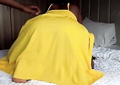 Concupiscent Housegirl Seduced Her Boss to Bang the Large Butt Inside Her Suit (Full Episode in XVIDEOS RED)